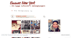 Desktop Screenshot of emmasnewyork.com